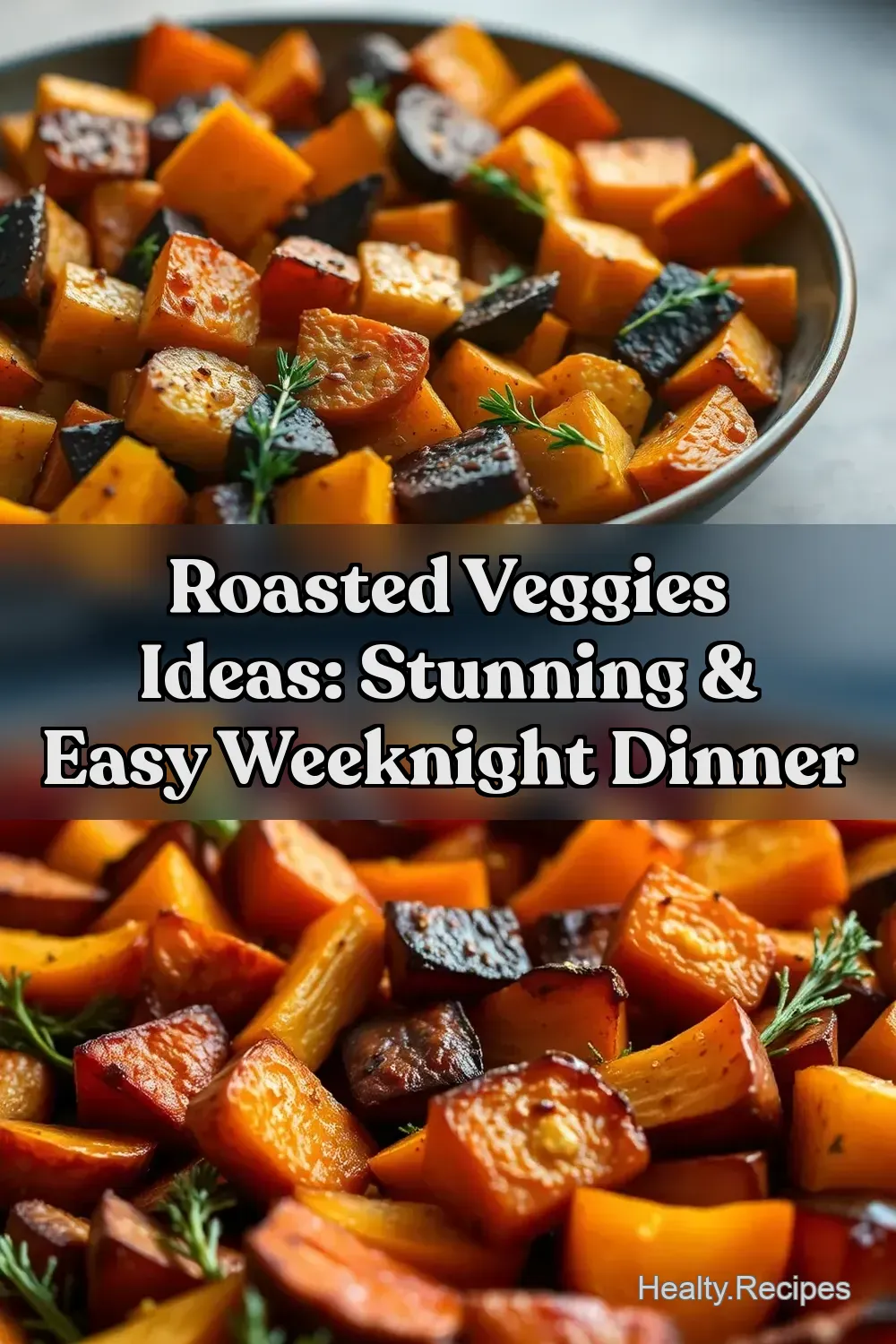 Roasted Veggies Ideas: Stunning & Easy Weeknight Dinner