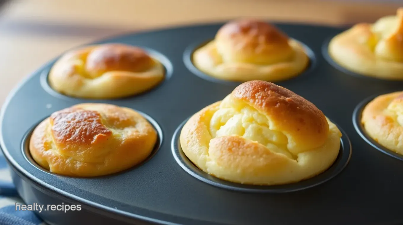 Marin Mama's Classic Popovers