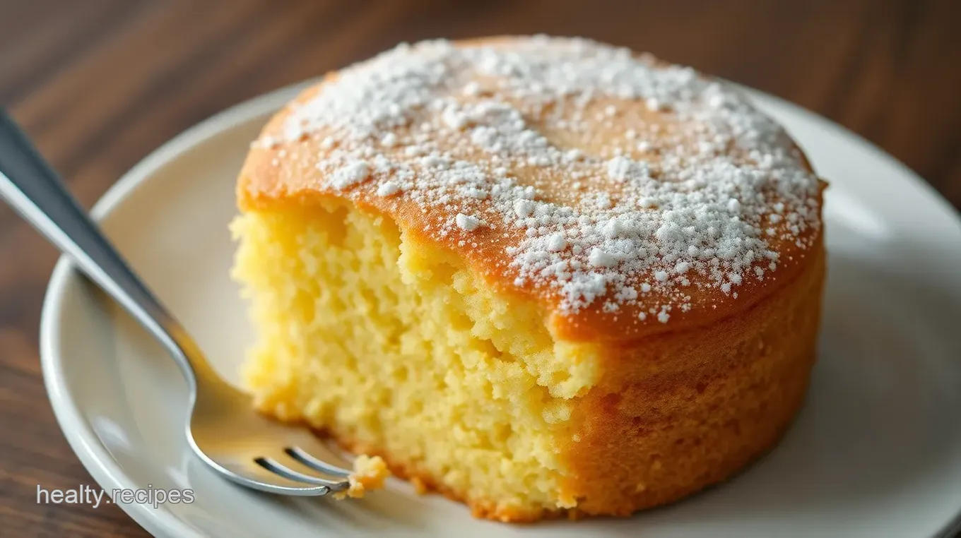 Rachel Ray-Inspired Yellow Cake