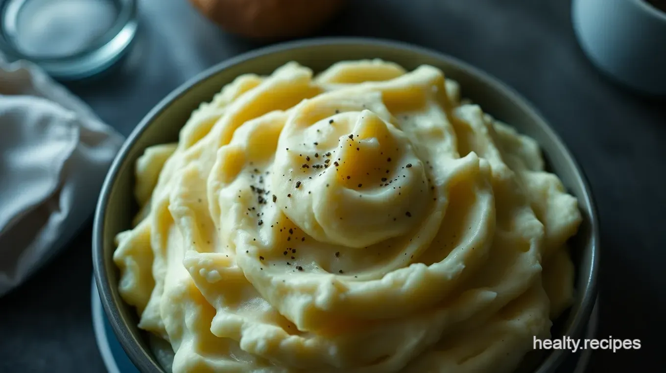Build-Your-Own Mashed Potato Bar: A Comfort Food Classic Build-Your-Own Mashed Potato Bar: A Comfort Food Delight!