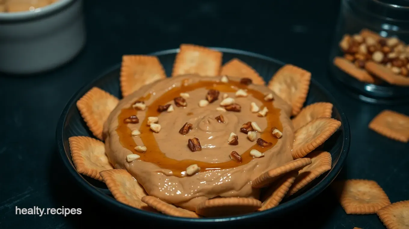Crunchy Peanut Butter and Crackers Delight: A Simple Snack to Love Crunchy Peanut Butter and Crackers Delight
