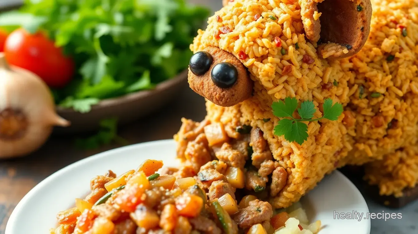 Easy lamb stuffed animal: 5 Flavorful Ways to Elevate Dinner!