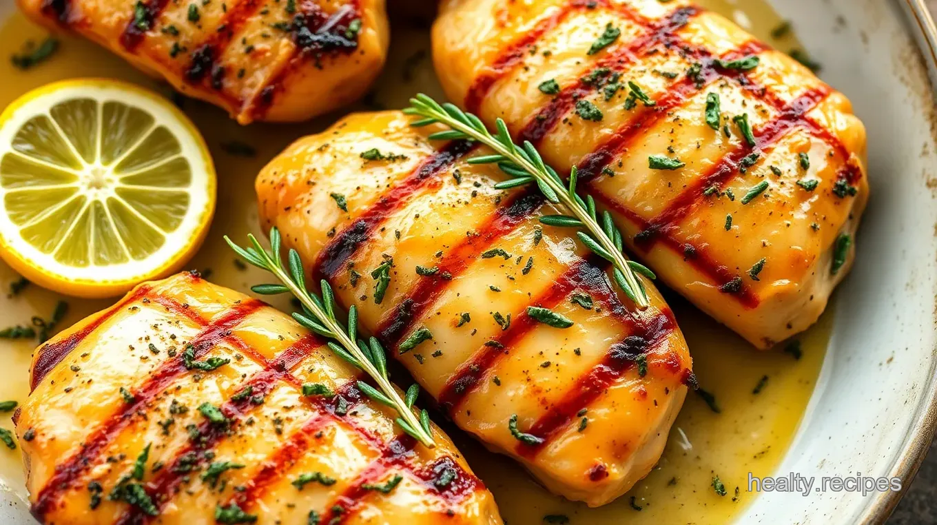 Fresh thyme weekly ads: 5 Easy Ways to Make Lemon Herb Grilled Chicken