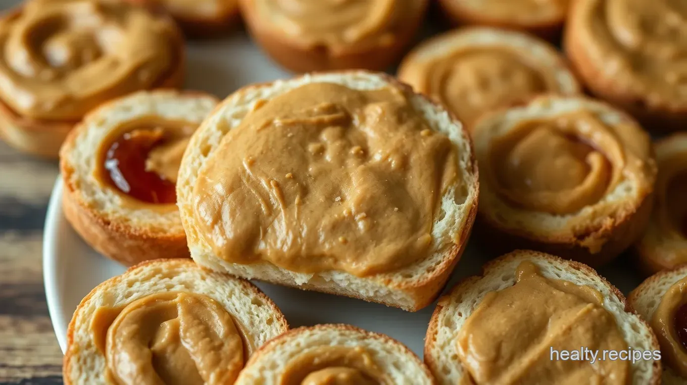 Easy Homemade Uncrustables: Decadent Peanut Butter & Jelly Treats Homemade Uncrustables: Peanut Butter & Jelly Sandwiches