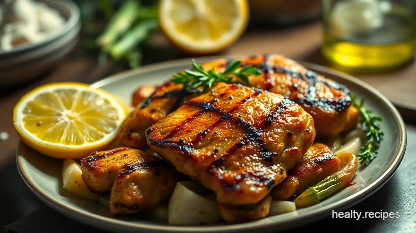 Perfectly Grilled Chicken Breast: Understanding 4 Ounces