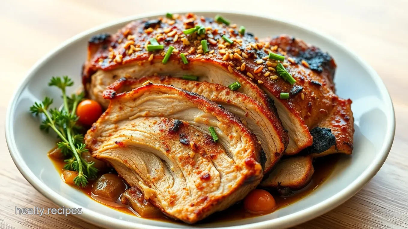 Savory Slow-Roasted Boston Butt Recipe