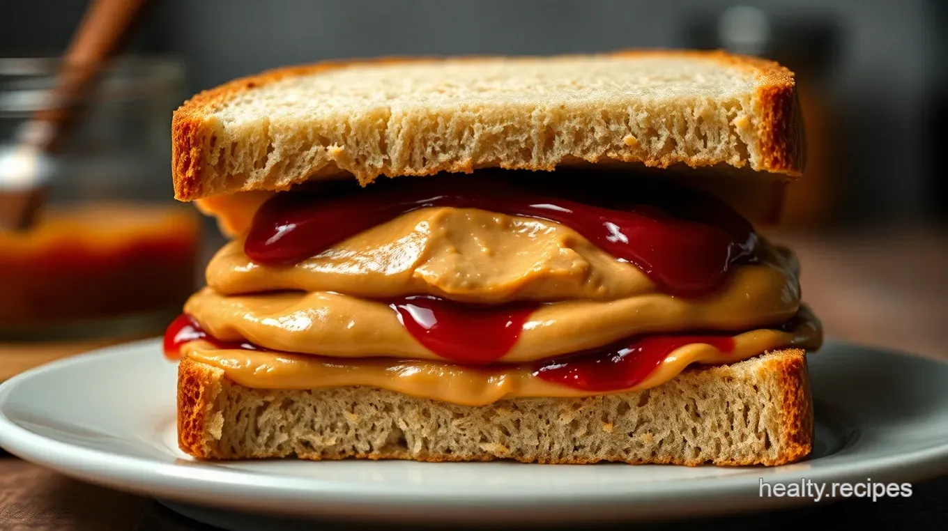 The Ultimate Smucker' s Peanut Butter and Jelly Sandwich: A Nostalgic Delight The Ultimate Smucker' s Peanut Butter and Jelly Sandwich