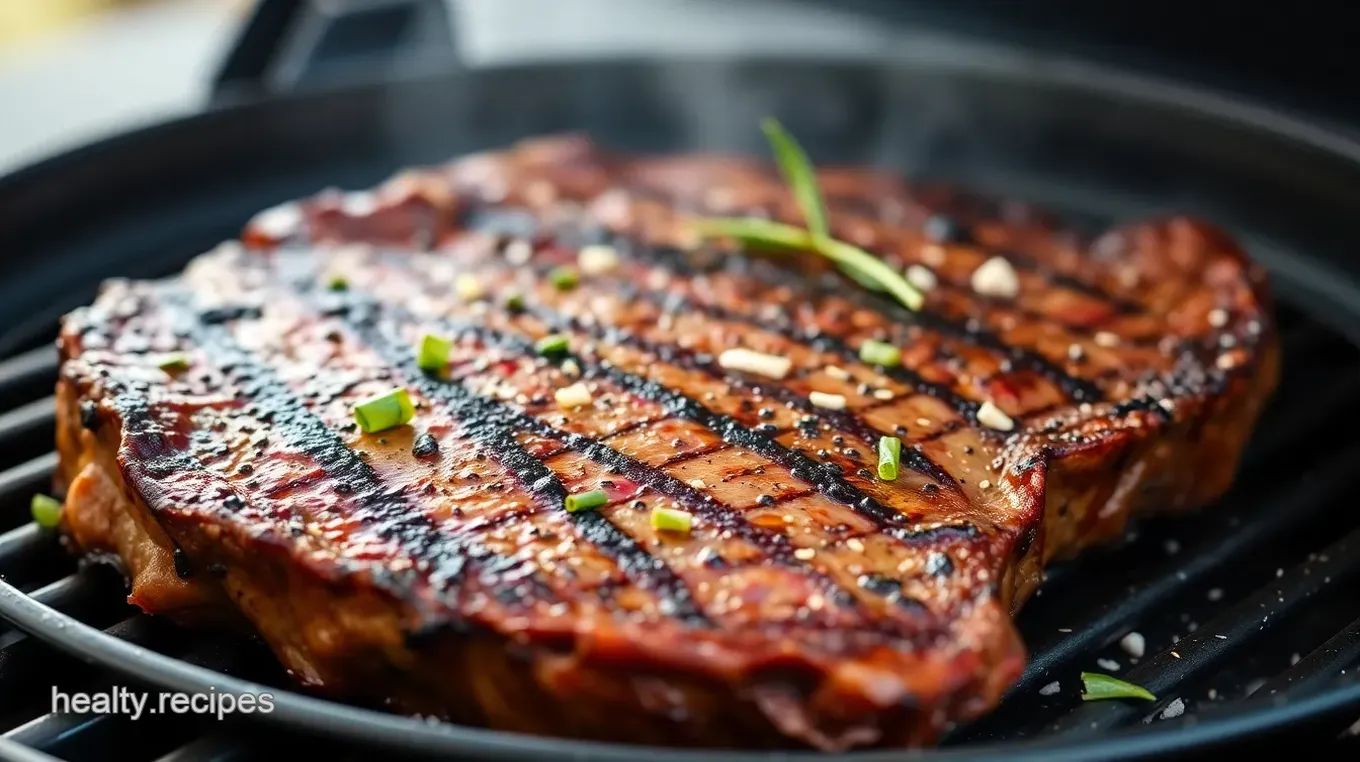 Ultimate Steak Showdown: New York Strip vs Ribeye