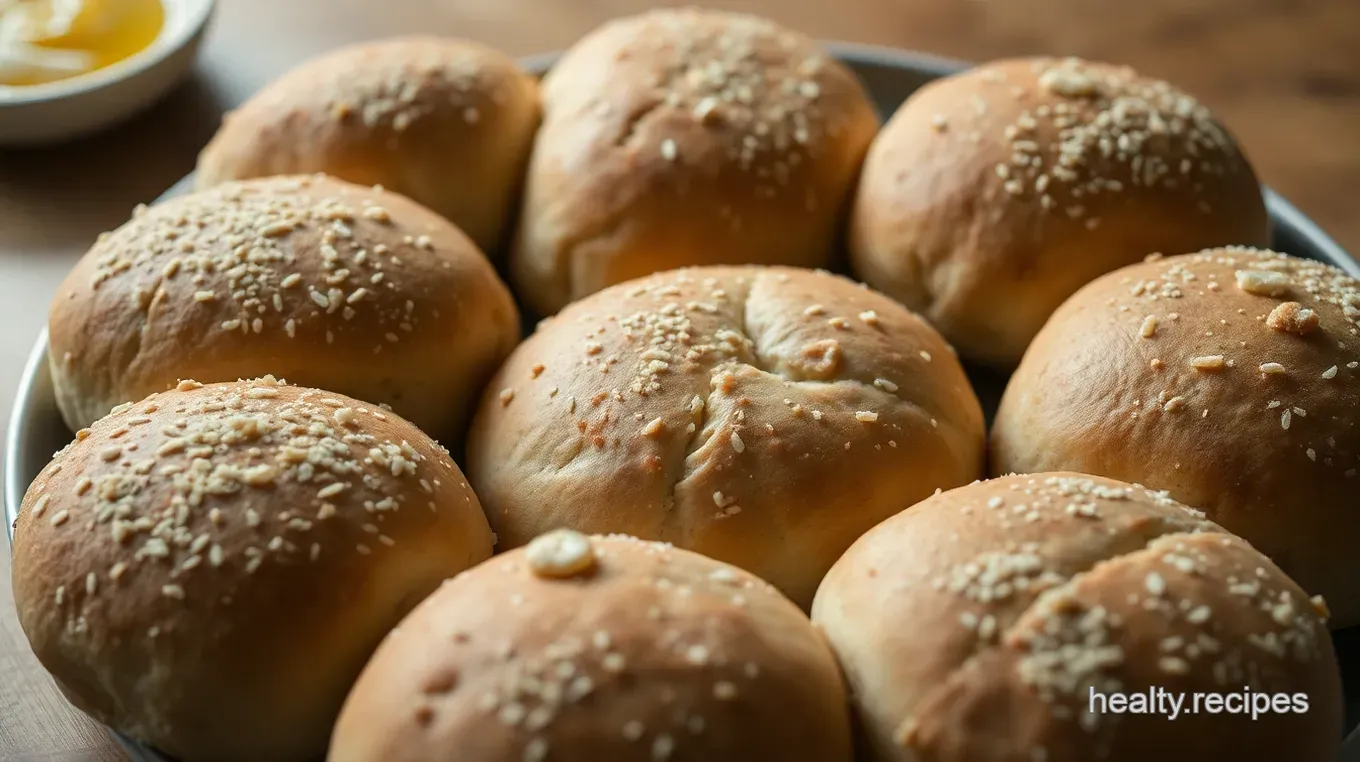 My Easy Recipe for the Healthiest Bread at Subway: Whole Wheat Rolls Wholesome Whole Wheat Submarine Hoagie Bread