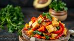 Stir-Fry Tofu Vibrant Veggie Dish in 25 Min