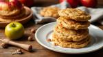 Bake Apple Pancake Cookies for Breakfast