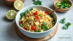 Quick Chili-Lime Quinoa Salad Recipe