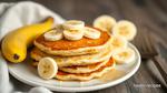 Cook Fluffy Banana Oatmeal Pancakes Fast