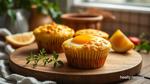 Bake Egg Muffins for a Healthy Breakfast