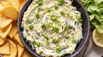 Delicious Spinach Artichoke Dip