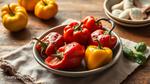 Roasting Bell Peppers for a Tasty Side