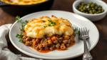 Broil Ground Beef Keto Shepherd s Pie