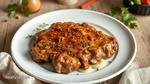 Pan-Fried Lamb Steak with Spices