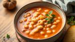 Sautéed Bean Soup - Quick & Flavorful Meal