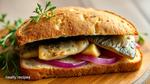 Quick Matjes Herring Sandwich - Delightful Treat