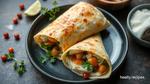 Quick Mackerel Wrap Delight in 10 Minutes