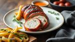 Roast Bacon-Wrapped Pork Tenderloin Recipe