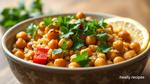 Roasted Chickpea Quinoa Power Bowl Delight