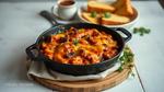 Skillet Sweet Potato Moussaka | Quick & Easy