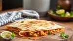 Easy Spicy Tuna Quesadilla Recipe