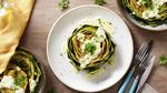 Steamed Artichokes with Herb Aioli Recipe