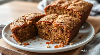 Bake Oat Molasses Bread: An Easy Delight recipe card