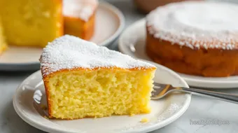 Bake Yellow Cake: Delightful & Easy Recipe recipe card