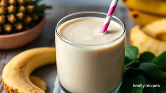 Bright & Breezy Anti-Inflammatory Smoothie Recipes: A Sunshine Delight! recipe card