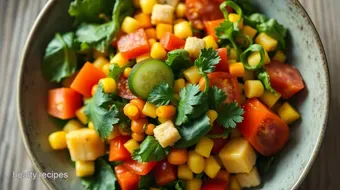 Build Your Own Salad Bar Fridge: Quick & Tasty Ideas for Everyone recipe card