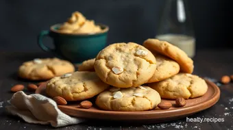 Bake Buttery Almond Flour Cookies Delightfully