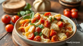 Make Cheese Tortellini Salad in 30 Minutes