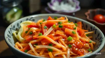 Easy & Delicious: How to Make Kimchi Like a Pro! recipe card