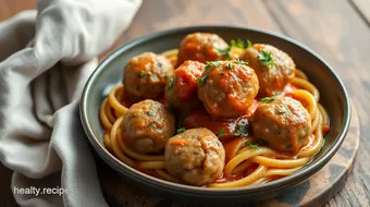 Cook Turkey Meatballs in 20 Minutes