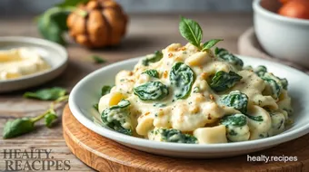 Cook Creamy Spinach Artichoke Delight