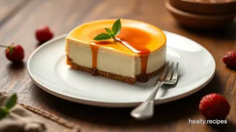 Bake Keto Cheesecake - Creamy & Low-Carb