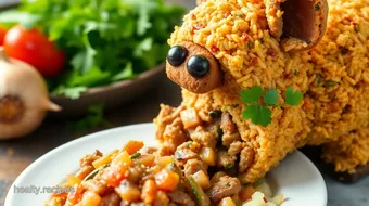 Easy lamb stuffed animal: 5 Flavorful Ways to Elevate Dinner! recipe card