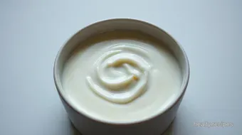 Homemade Crème Fraîche: A Simple, Creamy French Classic recipe card
