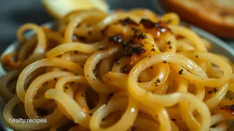 Easy In-N-Out Burger Onions: Sweet and Savory Grilled Delight recipe card