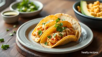 Bake Keto Tacos with Cheddar Cheese Shells