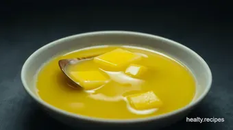 Liquid Gold: How to Make Clarified Butter for Irresistible Dishes recipe card
