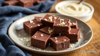 Make Keto Fudge Easy & Delicious in 15 Min