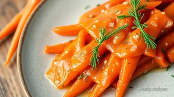 Marinated Carrots Lox - Easy & Delicious recipe card