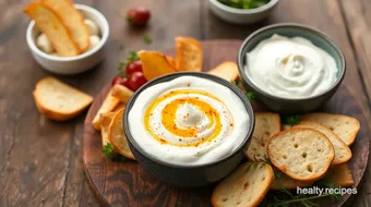 Mix Cream Cheese Dip | Quick & Flavorful