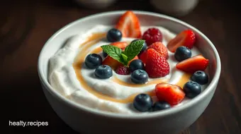 Easy Nordic Nourish Skyr Bowl: Your New Favorite Breakfast Delight recipe card