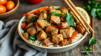 Stir Fry Pork with Veggies in 25 Minutes